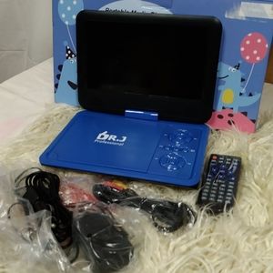 Portable media player